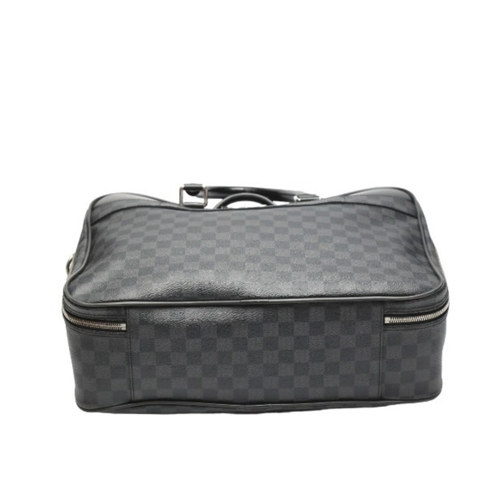Louis Vuitton Overnight Damier Business Bag - Picture 4 of 13